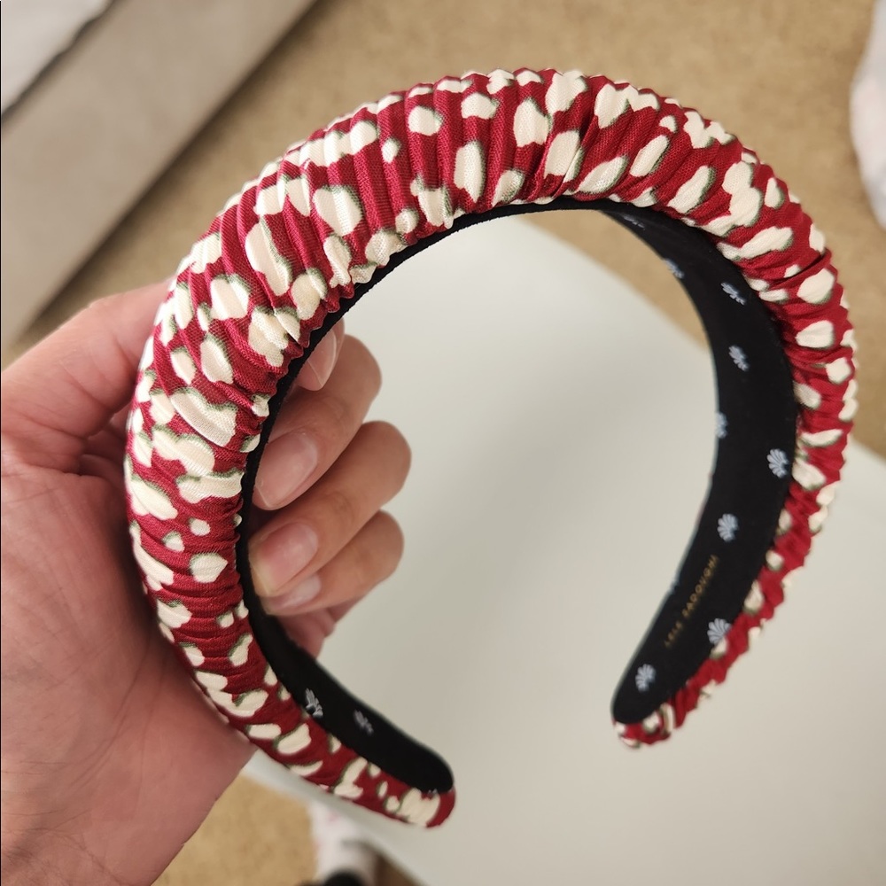 Lele Sadoughi Headband